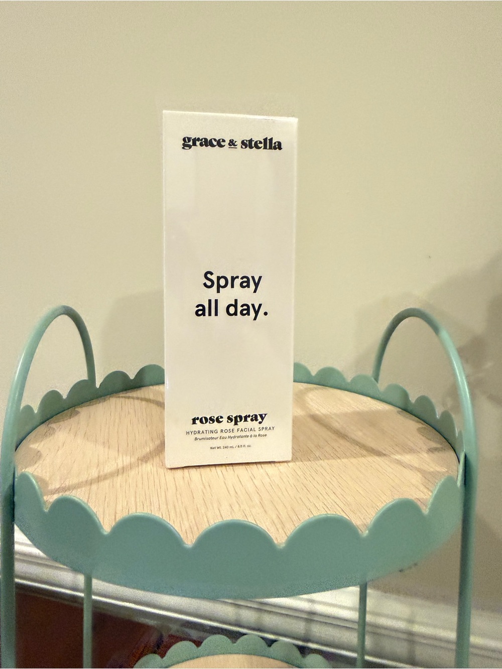 grace & stella Facial Mist